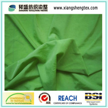 100% Polyester Micro Peach Plain Fabric